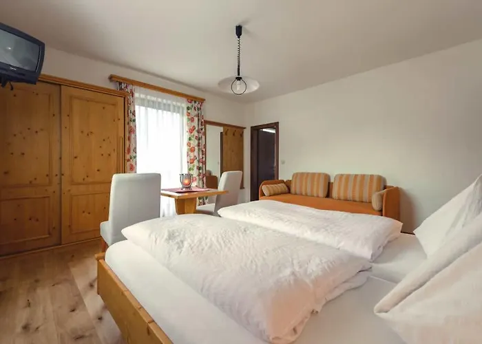 Walchauhof Alojamento de Turismo Rural Flachau