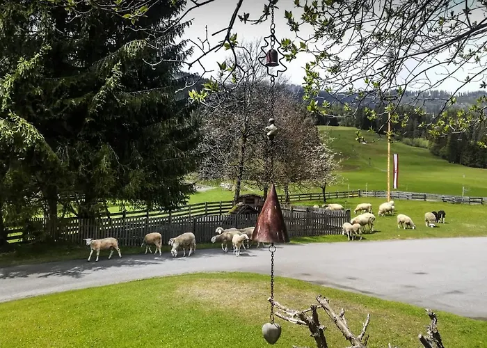 Walchauhof Alojamento de Turismo Rural Flachau