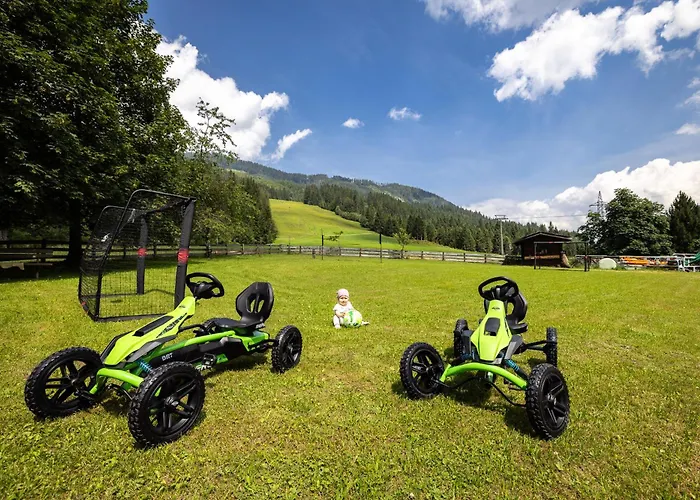 Walchauhof * Flachau