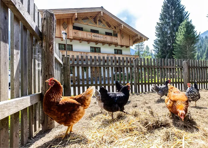 Walchauhof Alojamento de Turismo Rural